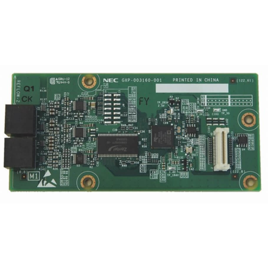Các card dùng cho tổng đài điện thoại NEC SL2100
